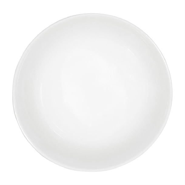 Tablekraft Core Rice Bowl White - 110x55mm (Pack 6) (B2B)