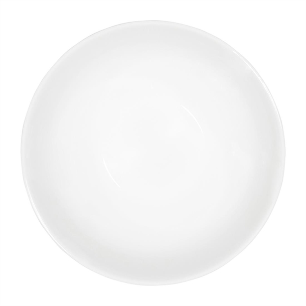 Tablekraft Core Rice/Soup Bowl White - 120x62mm (Pack 6) (B2B)