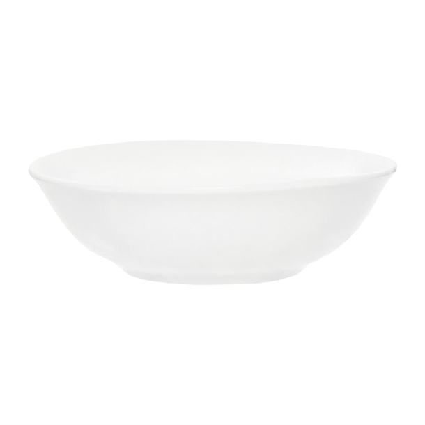 Tablekraft Core Sauce Dish Flared Coupe White - 70x25mm (Pack 6) (B2B)