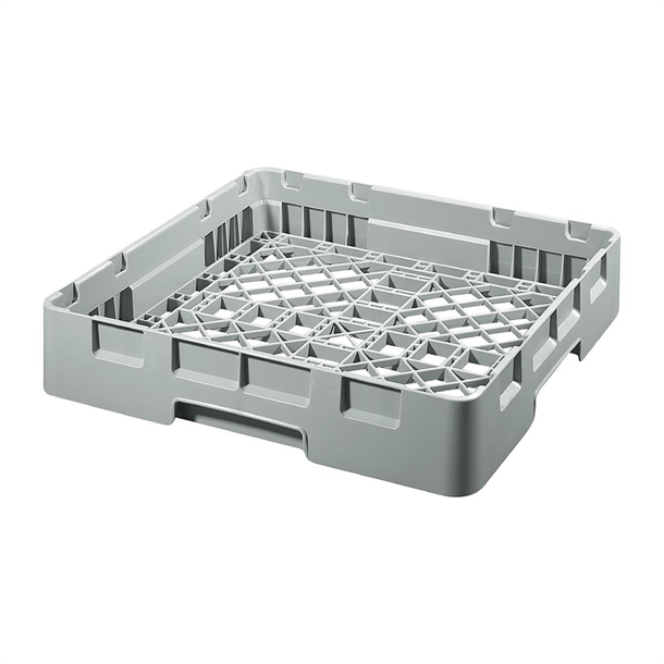 Washtech 60070042 Plastic Dish Rack - 500x600mm (Direct)