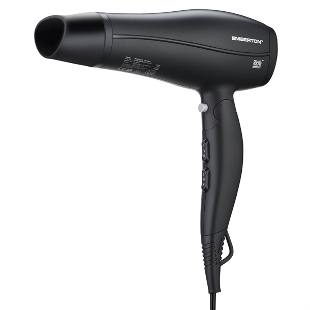 Emberton Marlow Folding Hairdryer - 1875watt