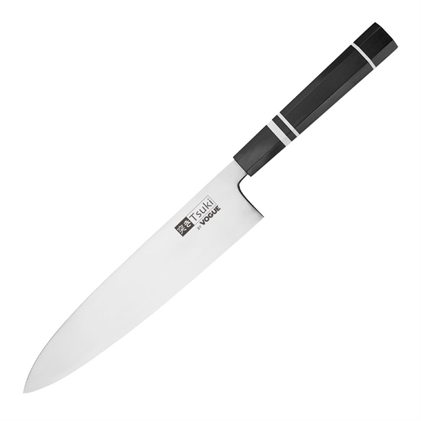 Vogue Tsuki Series 9 Gyuto Knife - 9 1/2''