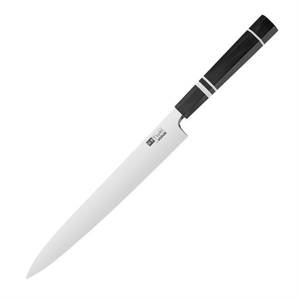 Vogue Tsuki Series 9 Yanagiba Knife - 10 3/5''