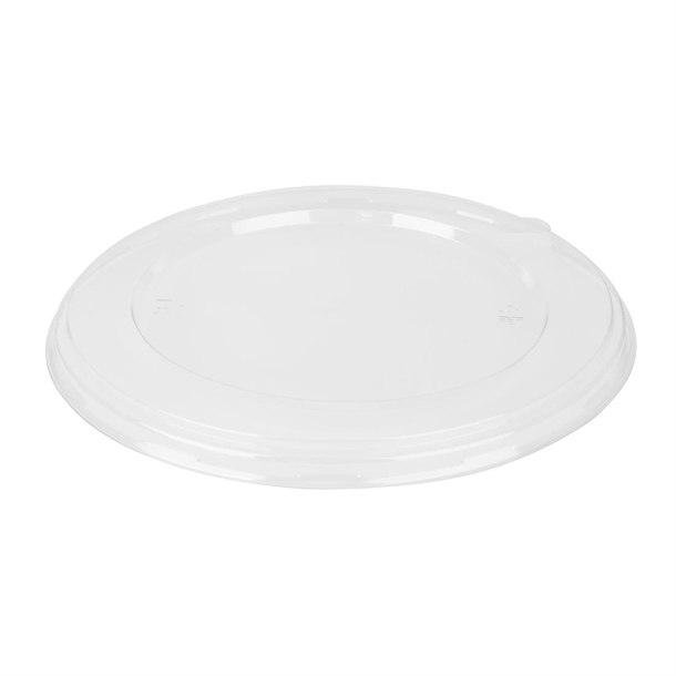 Fiesta Recyclable PET lid for Poke Bowl Base - 680/950ml (Pack 50)