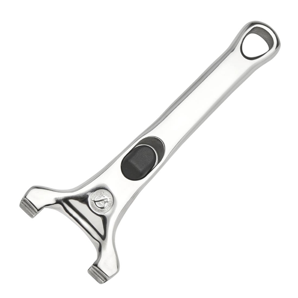 De Buyer Removable Handle