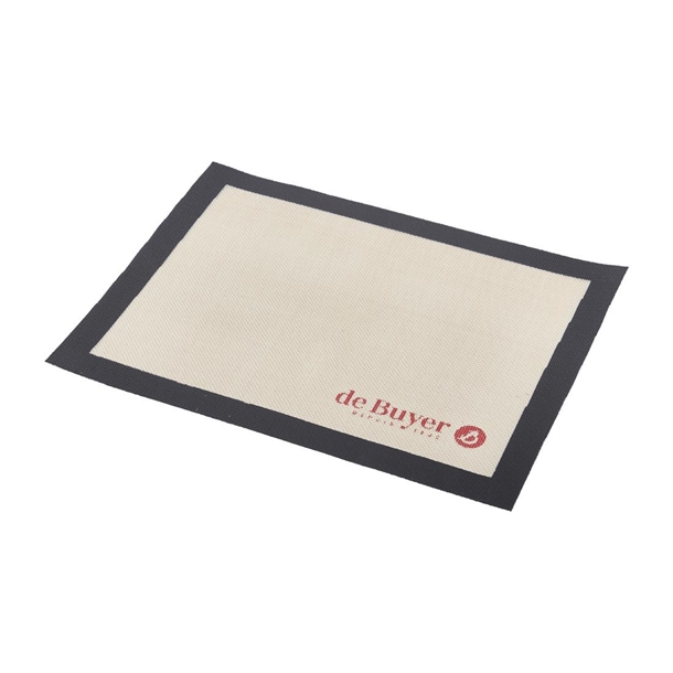 De Buyer Aerated Silikon Mat Airmat 400x300mm