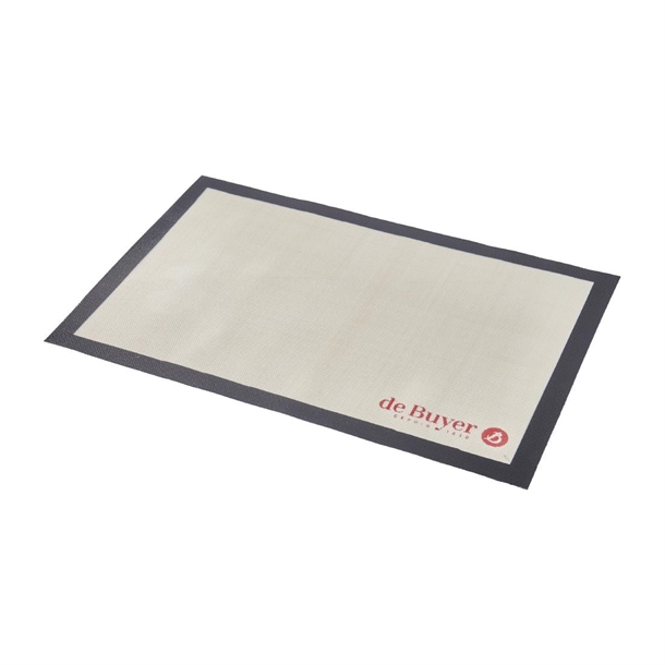 De Buyer Aerated Silikon Mat Airmat GN1/1
