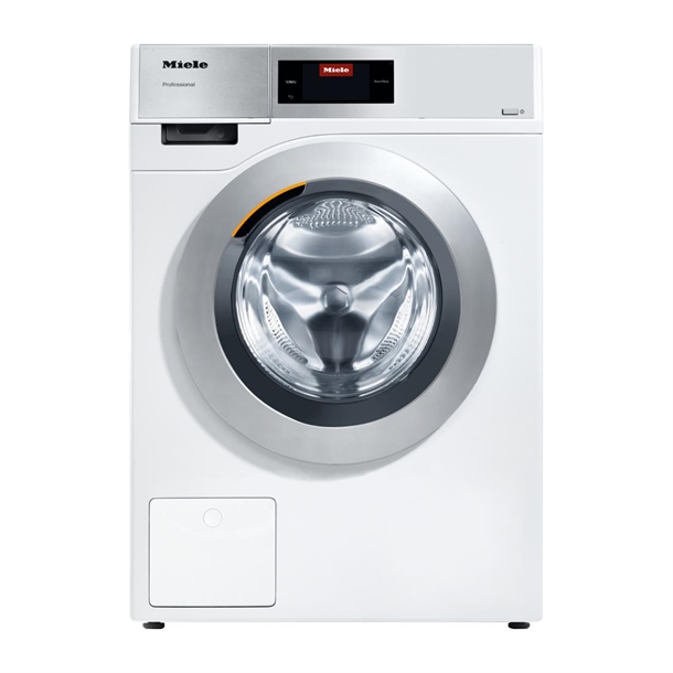 Miele PWM906 Little Giant 6kg Washing Machine w/Drain Pump White 25amp (Direct)