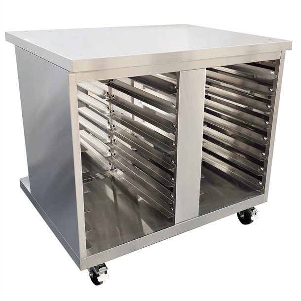 Mono Stand to suit 1x FG158 Oven (Direct)