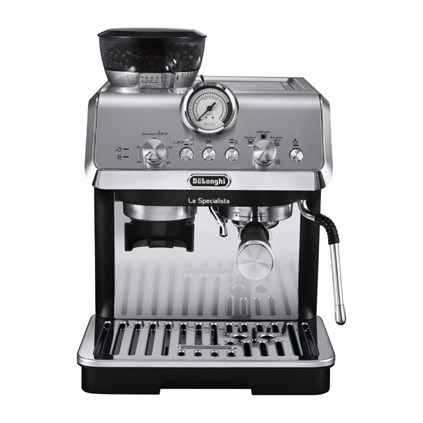 De'Longhi La Specialista Arte Bean to Cup Coffee Machine EC9155.MB