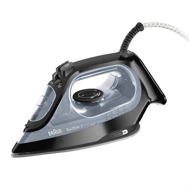 Braun Texstyle 3 Steam Iron