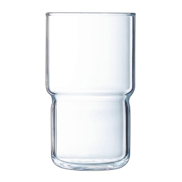 Arcoroc Log Tumbler - 320ml (Pack 24) (B2B)