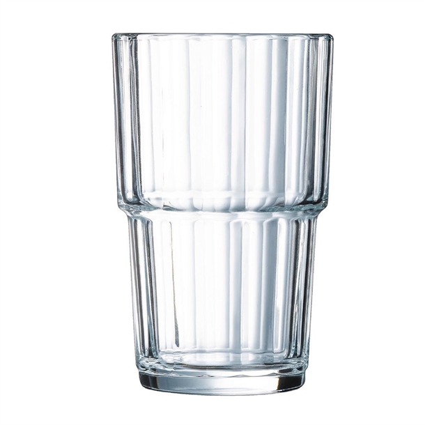 Arc Norvege Stacking Tumbler - 270ml (Pack 24) (B2B)