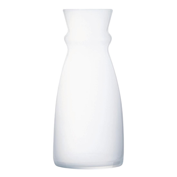 Arc Fluid Color White Frost Carafe 0.75l (Pack 6) (B2B)