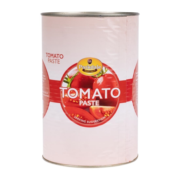 Parkdale Tomato Paste - 4.5kg