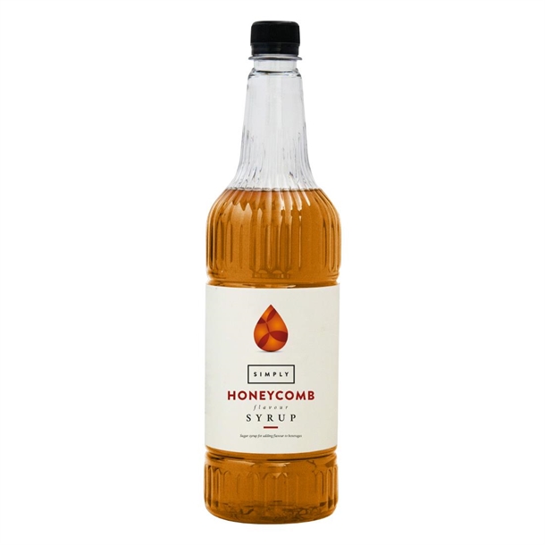 Simply Honeycomb Syrup - 1Ltr