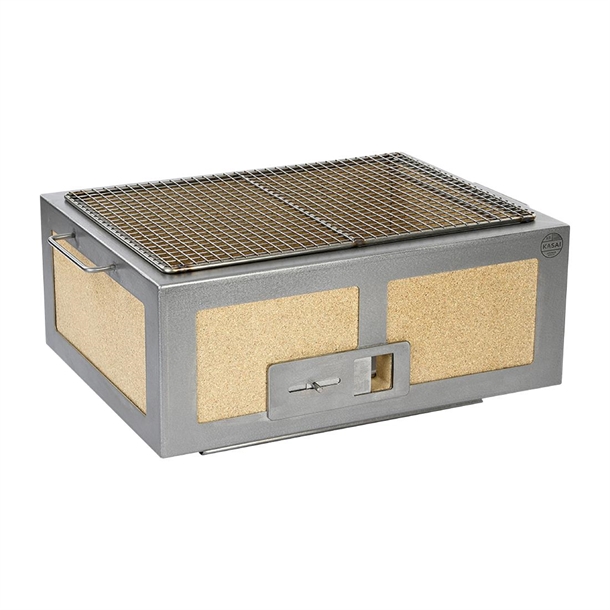 Medium Wide Kasai Konro Solid Plancha Edition (B2B)