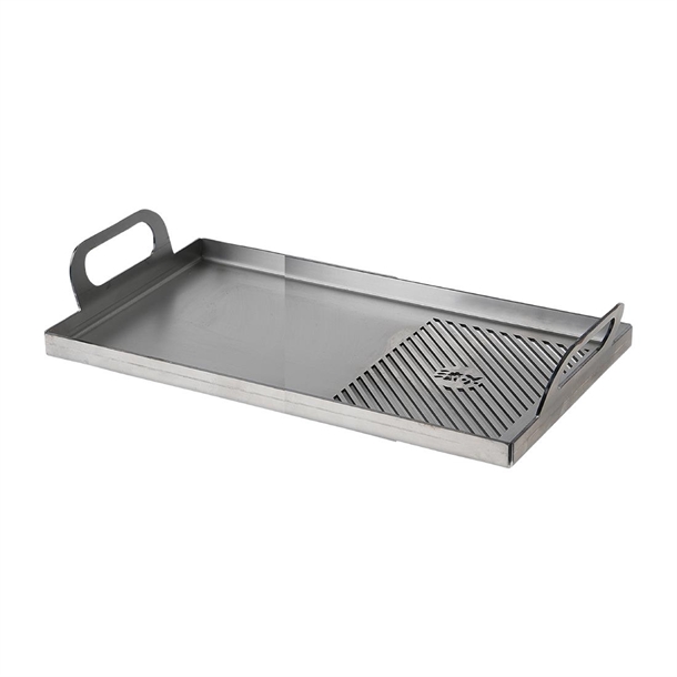 Kasai Konro Plancha 50.50 for Medium Long Kasai Grill HW415(B2B)