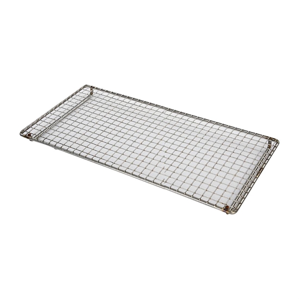 Medium Long Kasai Konro Grill Spare Mesh for HW415 (B2B)