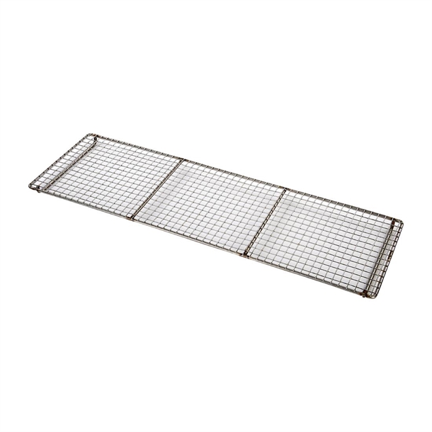 Long Kasai Konro Grill Spare Mesh HW416 (B2B)
