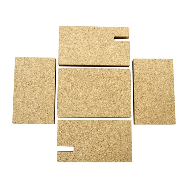 Kasai Konro Replacement Tiles for Nano Pro Kasai Grill HW412(B2B)