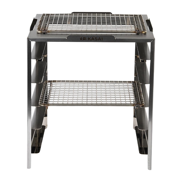 Kasai Konro Robata Rack for Nano Pro Kasai Grill HW412(B2B)