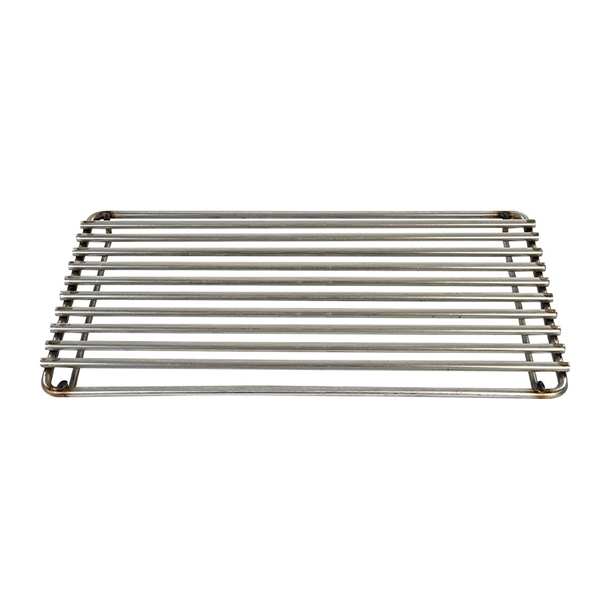 Kasai Konro Searing Grate for Medium Long Kasai Grill HW415 (B2B)
