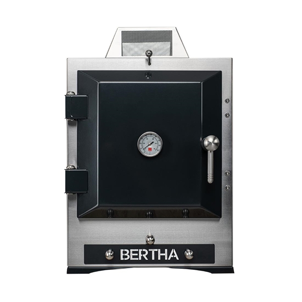 Bertha Professional Inflorescence Charcoal Oven -Blackberry (B2B)