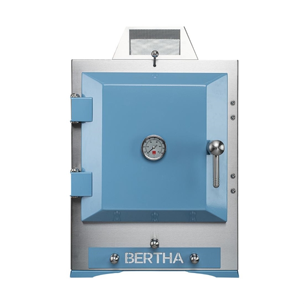 Bertha Professional Inflorescence Charcoal Oven - Cornflower (B2B)