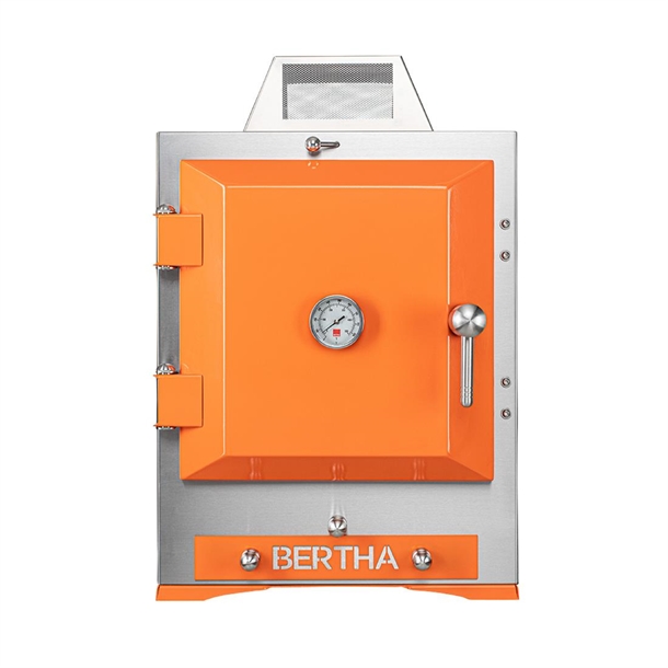 Bertha Professional Inflorescence Charcoal Oven - Marigold (B2B)