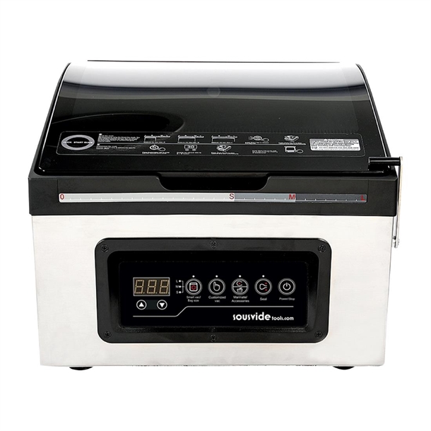 SousVideTools® Senses 300 Chamber Vacuum Packer (Direct)