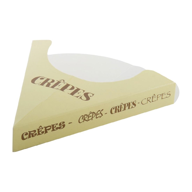 Sephra Cardboard Crepe Holder (Pack 500)