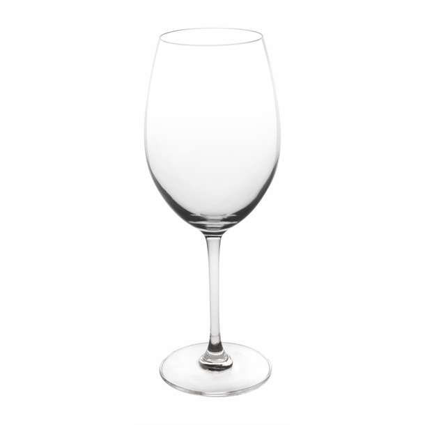Olympia Novello Red Wine Glass Crystal - 470ml (Box 6)