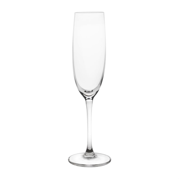 Olympia Novello Champagne Flute Crystal - 180ml (Box 6)