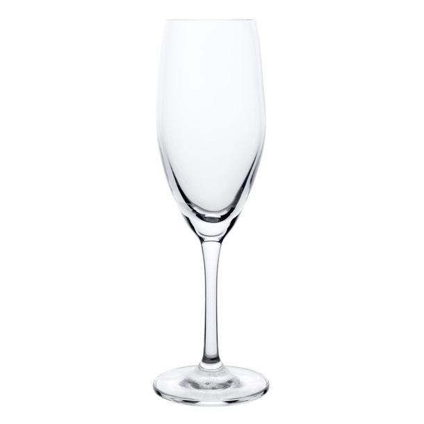 Olympia Cantina Champagne Flute Crystal - 195ml (Box 6)