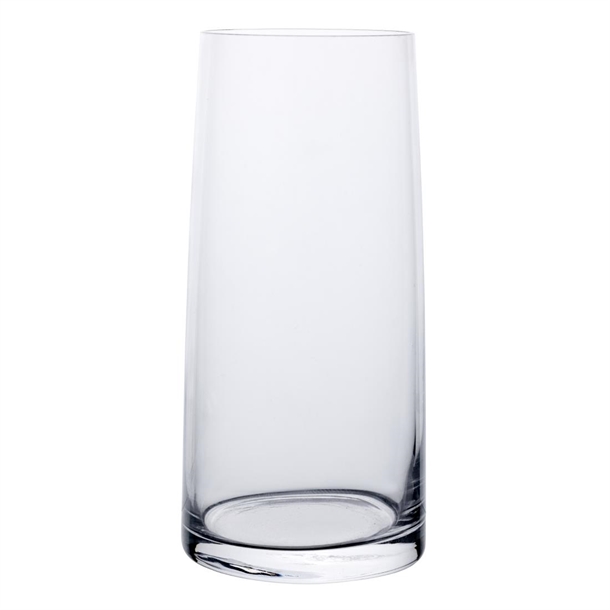 Olympia Arno Long Drink Tumbler Crystal - 430ml (Box 6)