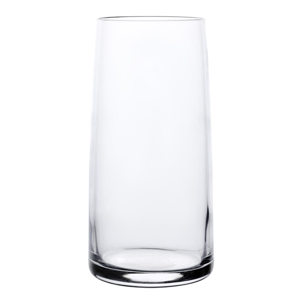 Olympia Arno Hi Ball Tumbler Crystal - 285ml (Box 6)