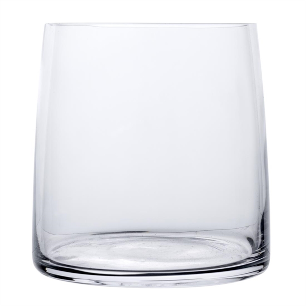 Olympia Arno Double Rocks Tumbler Crystal - 395ml (Box 6)