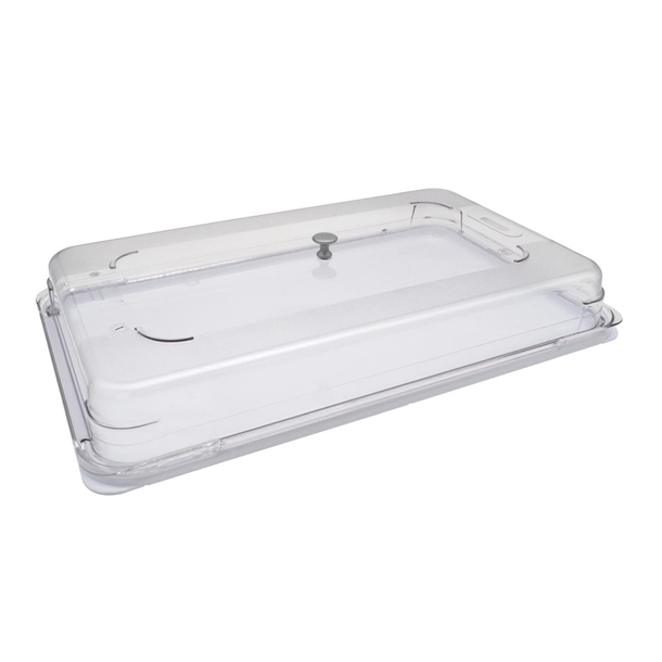 Araven GN Display Case - GN 1/1 530x325x82mm
