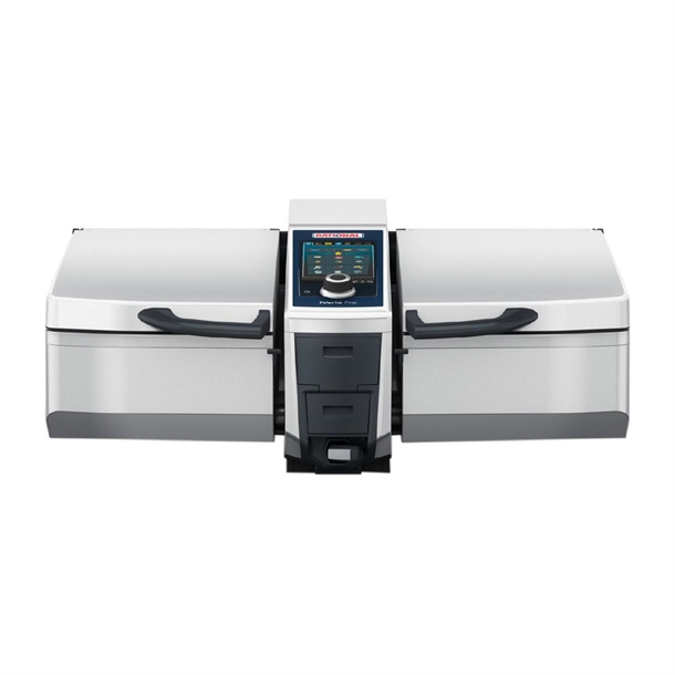 Rational Twin Pan without Stand iVario Pro 2-S 21kW (Direct)
