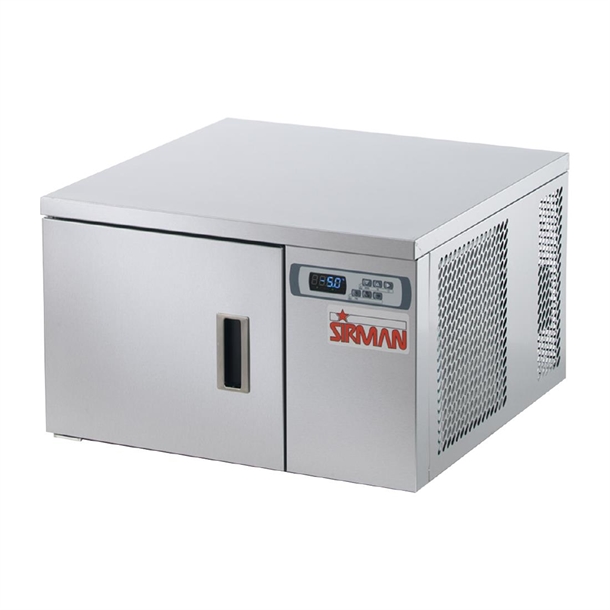 Sirman Dolomiti 2/3 Blast Chiller Freezer (B2B)