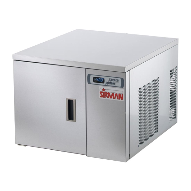 Sirman Dolomiti 3 Blast Chiller Freezer (B2B)