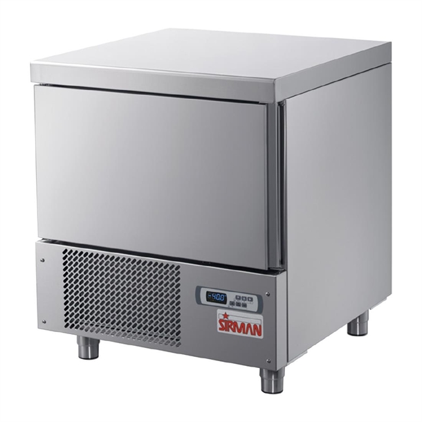 Sirman Dolomiti 5 Blast Chiller Freezer (B2B)