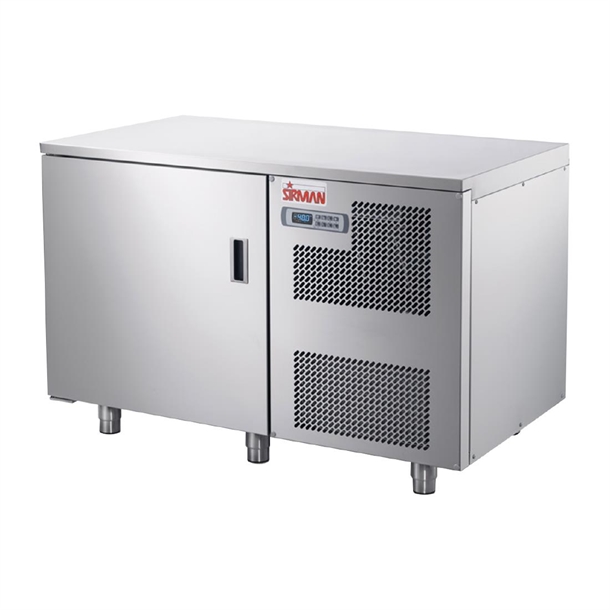 Sirman Dolomiti 7 Blast Chiller Freezer (B2B)