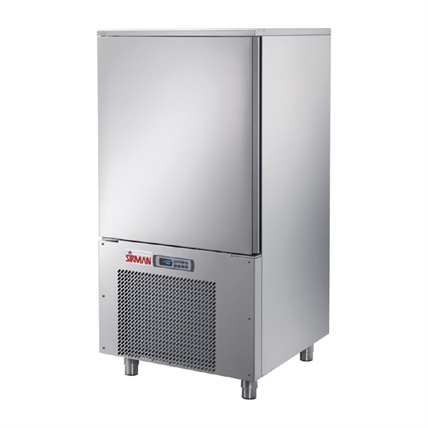 Sirman Dolomiti 10 Blast Chiller Freezer (B2B)
