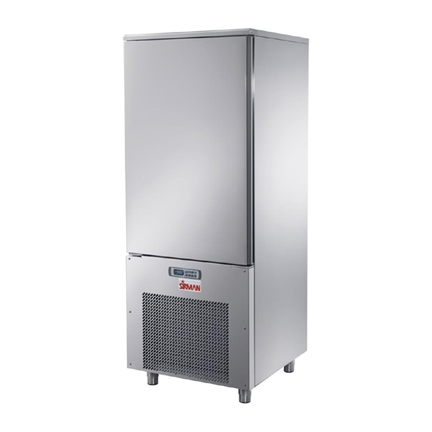 Sirman Dolomiti 14 Blast Chiller Freezer (B2B)