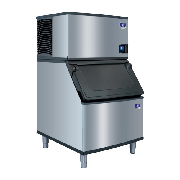 Manitowoc Ice Indigo NXTiT0300 136kg Ice Machine w/Storage Bin D400 (B2B)