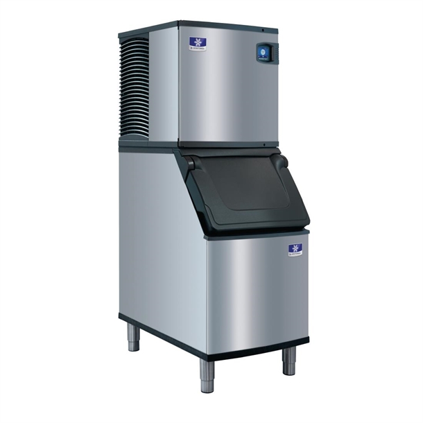 Manitowoc Ice Indigo NXT It0320 145kg Ice Machine w/Storage Bin D320 (B2B)