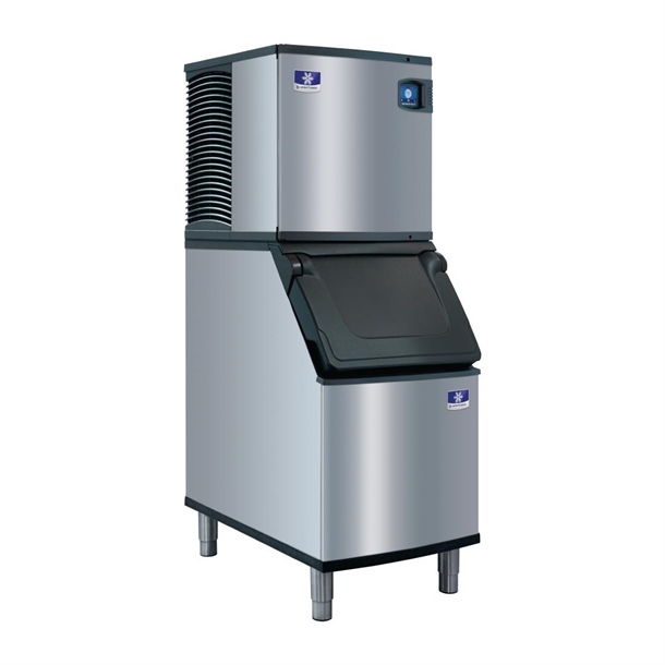 Manitowoc Ice Indigo NXT iT0620 243kg Ice Machine w/Storage Bin D320 (B2B)
