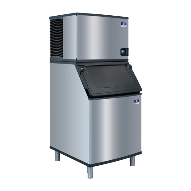 Manitowoc Ice Indigo NXT iT0500 200kg Ice Machine w/Storage Bin D570 (B2B)
